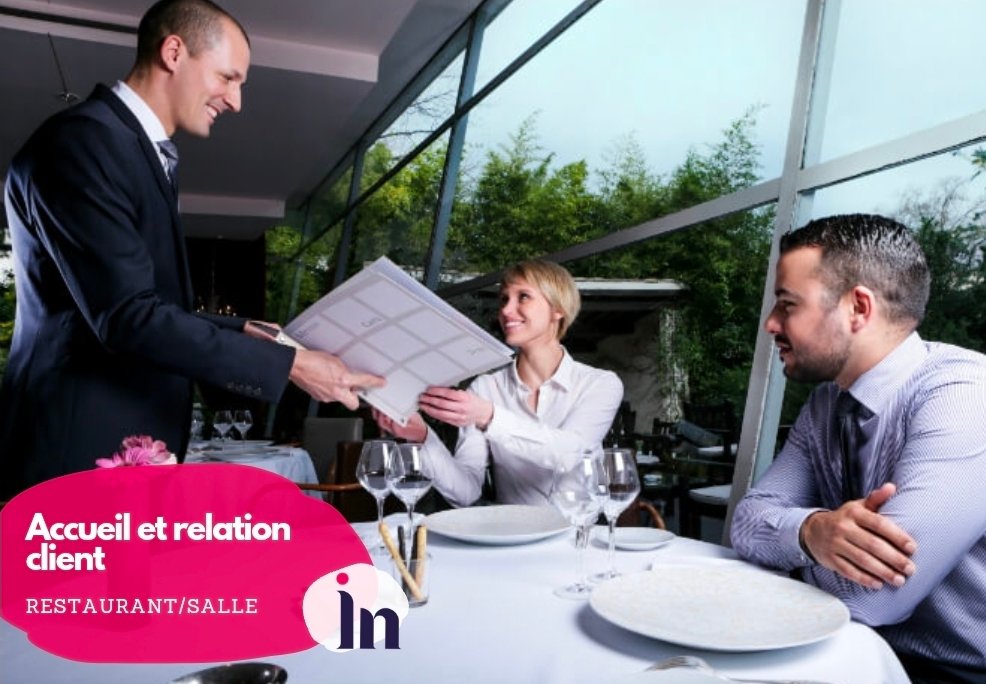 Accueil et relation client